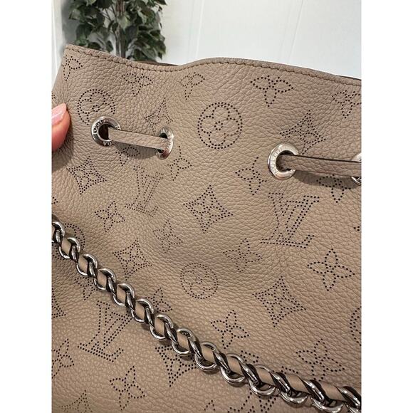 Louis Vuitton Bella Mahina Galet Bag - Picture 13 of 16